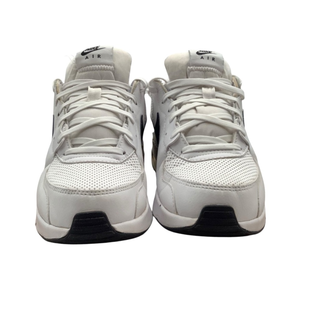 Nike Air CD5432-101 White and Black Sneakers size 9 - Picture 2 of 7